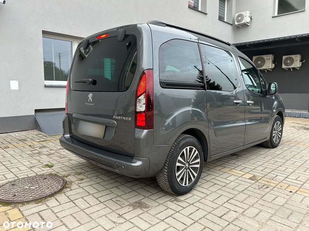 Peugeot Partner Tepee HDi FAP 90 Premium - 10