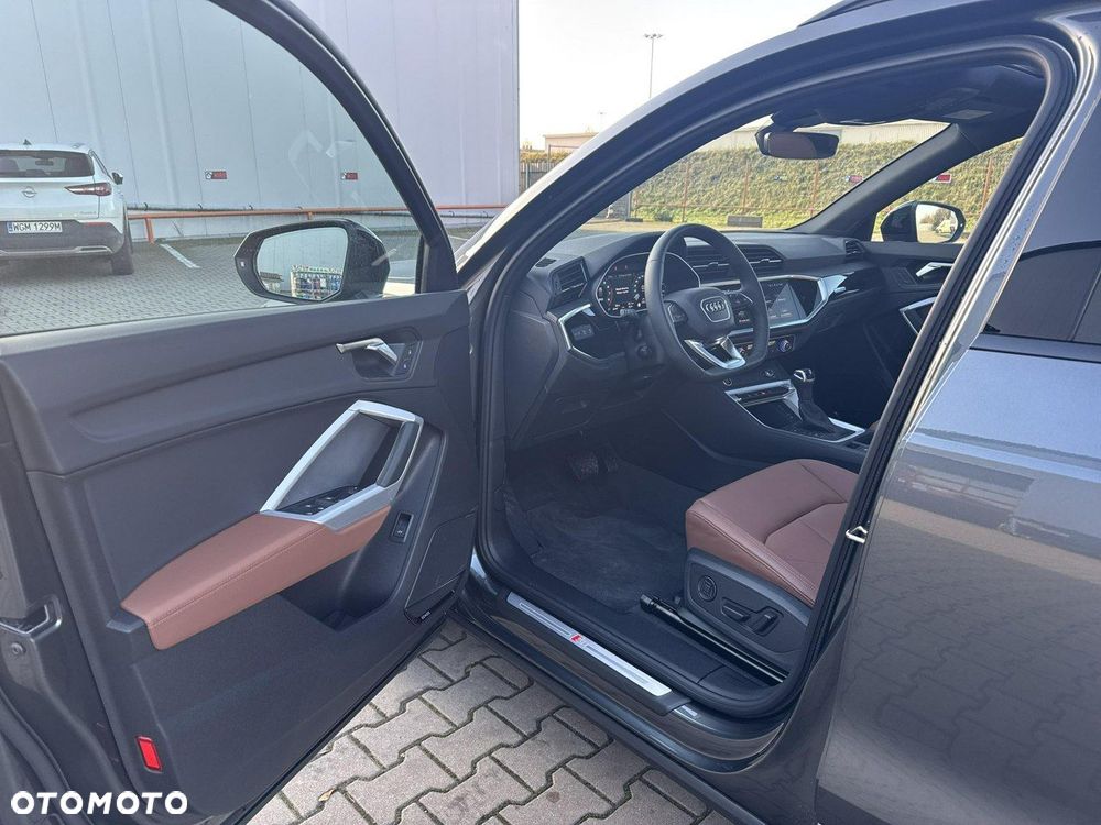 Audi Q3 35 TFSI S line S tronic - 11