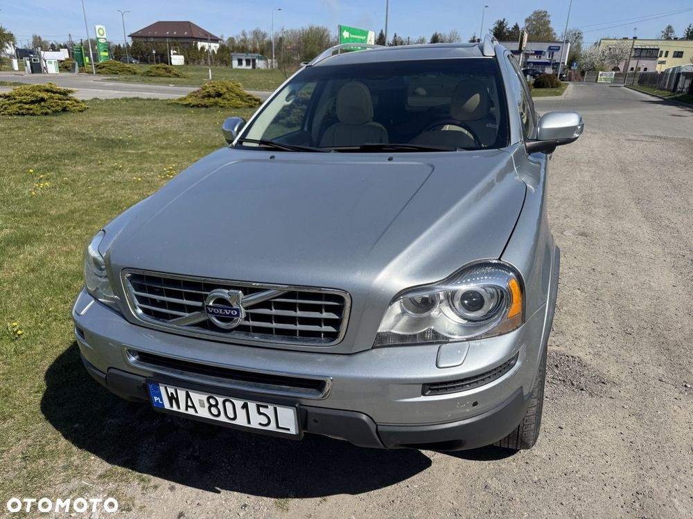 Volvo XC 90 3.2 AWD Geartonic Executive - 8