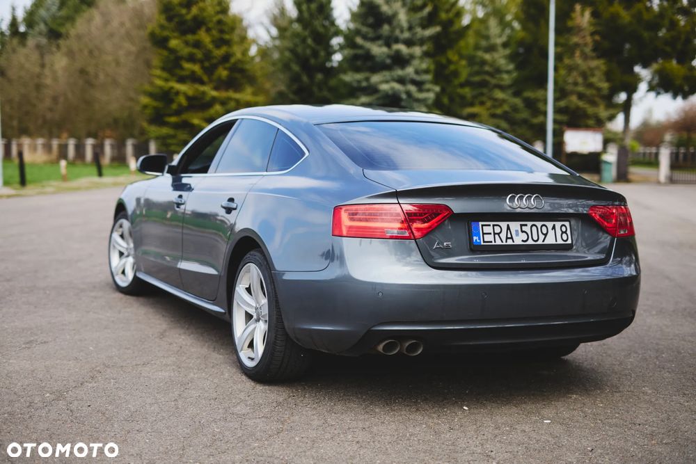 Audi A5 Sportback 2.0 TDI DPF - 6