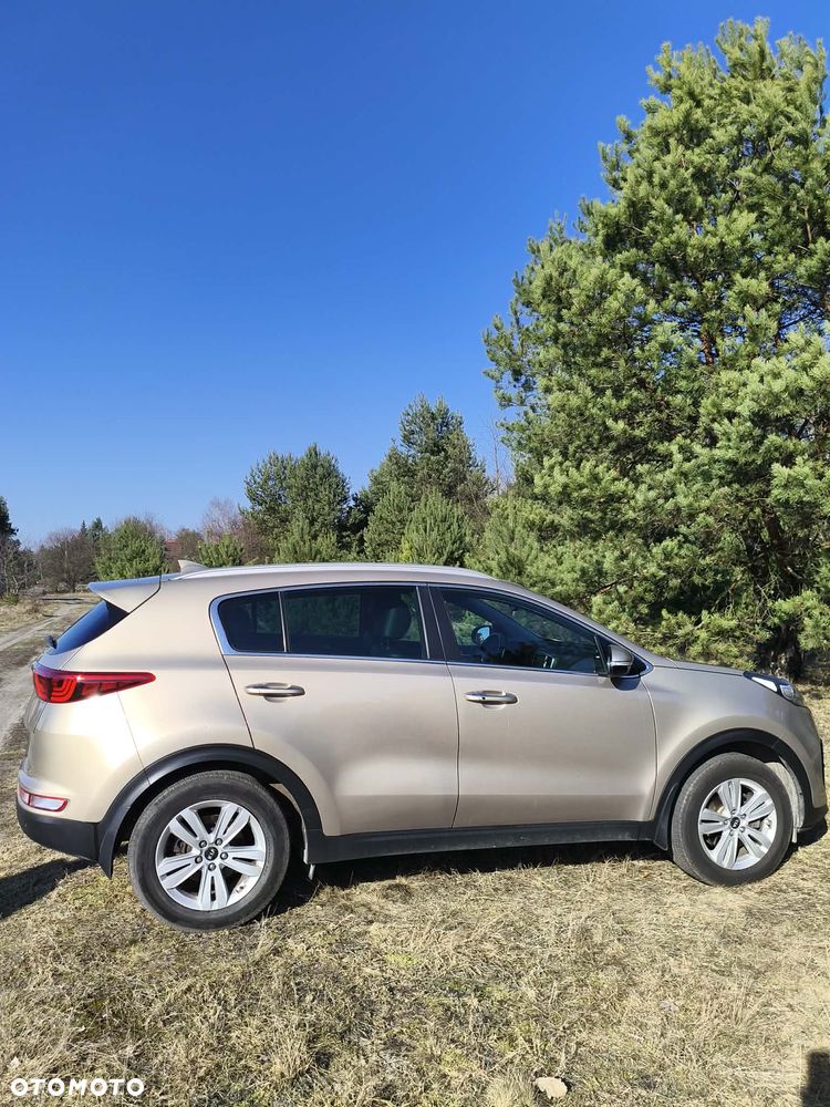 Kia Sportage 1.6 GDI Business Line 2WD - 1