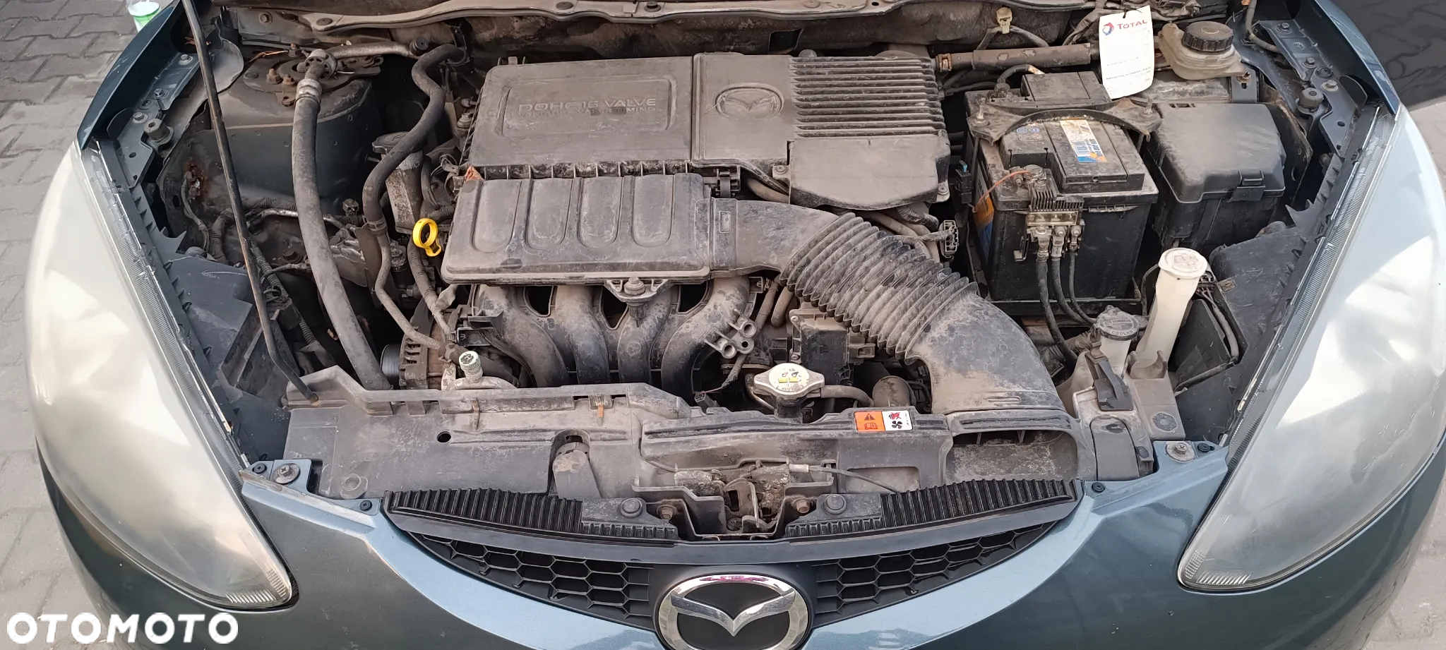 Mazda 2 1.3 Comfort - 4