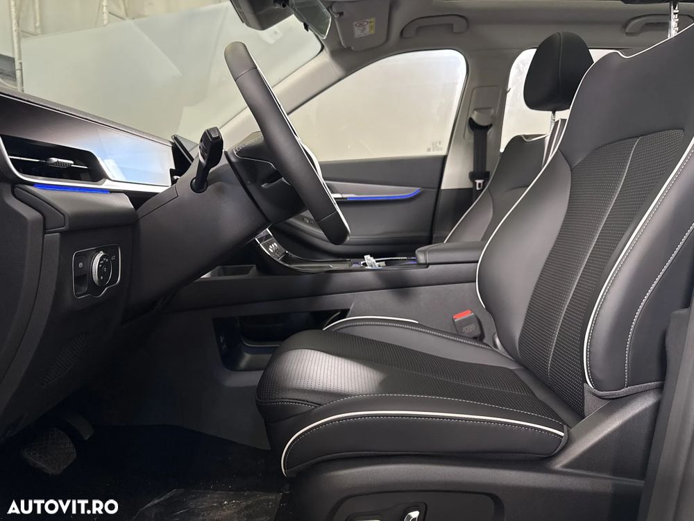Jaecoo 5 1.6 TGDI FWD 7DCT Exclusive - 22
