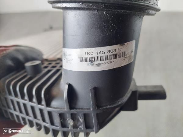 Radiador Intercooler Volkswagen Golf V (1K1) - 3