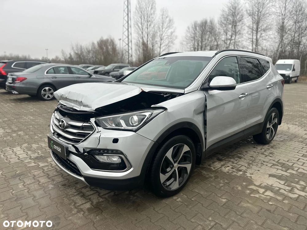 Hyundai Santa Fe 2.0 CRDi Executive 4WD 7os - 3