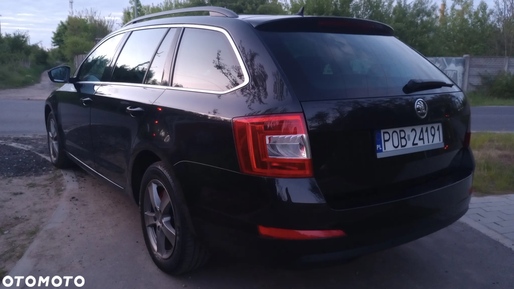 Skoda Octavia 1.6 TDI Ambition DSG - 5