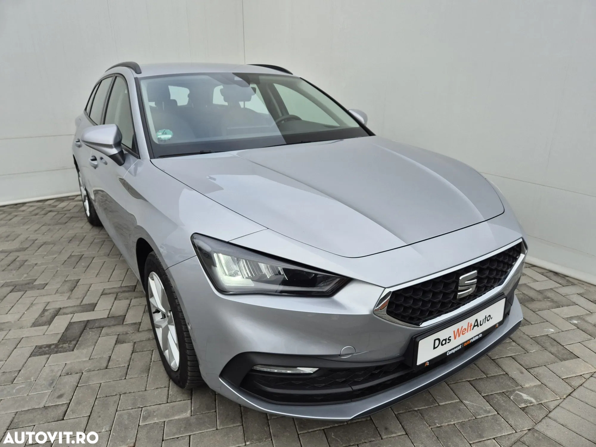 Cupra Leon Sportstourer 2.0 TDI DSG - 7