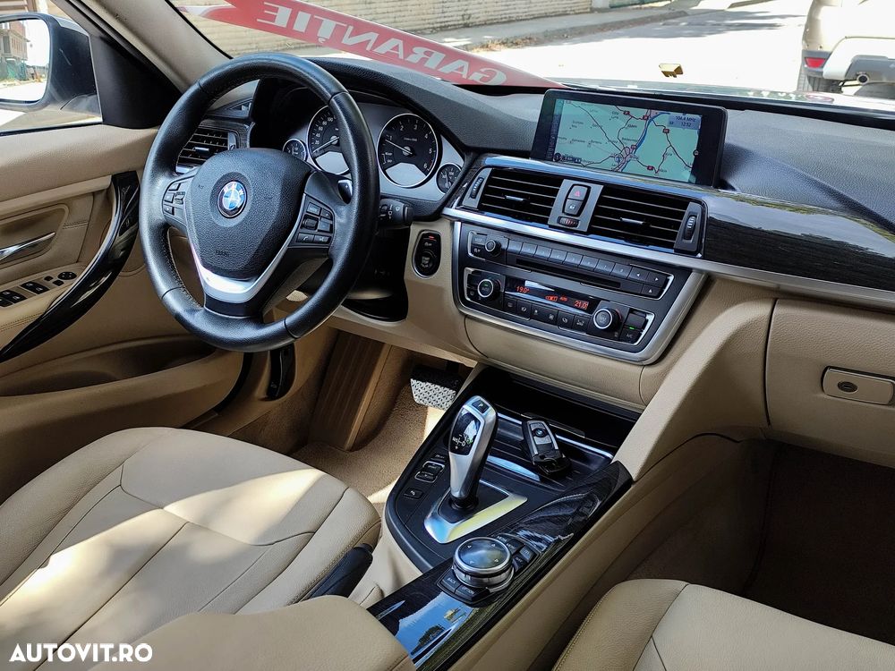 BMW Seria 3 320d xDrive Sport-Aut. Luxury Line - 4
