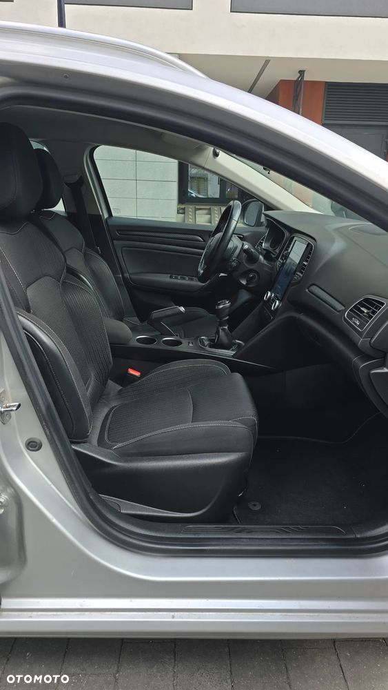 Renault Megane 1.5 dCi Limited - 14