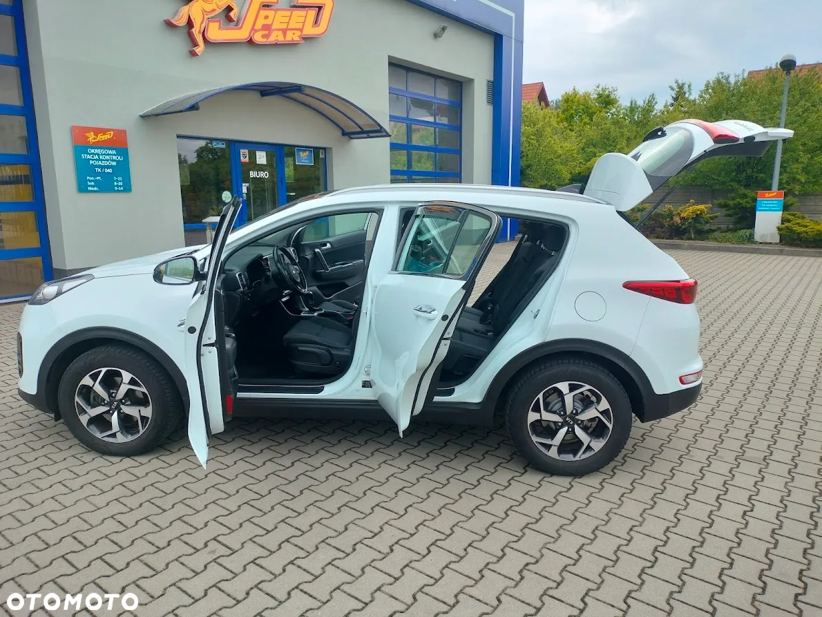 Kia Sportage 1.7 CRDI 2WD Dream-Team Edition - 15