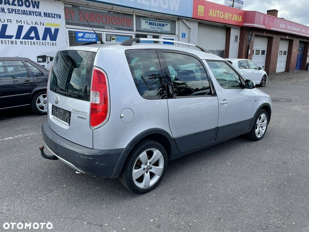 Skoda Roomster - 4