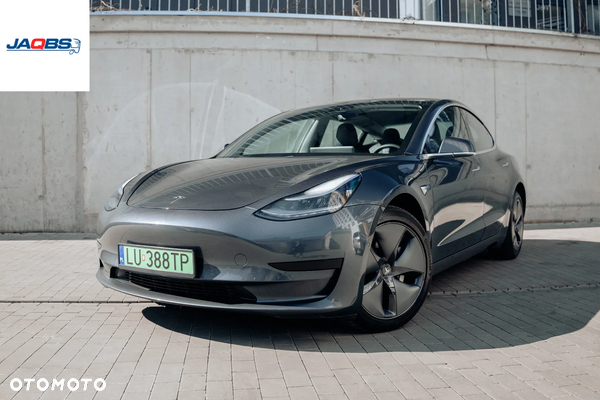 Tesla Model 3 Standard Reichweite Plus Hinterradantrieb