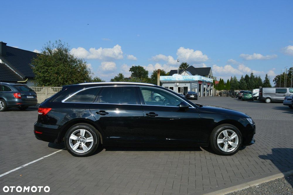 Audi A4 - 13