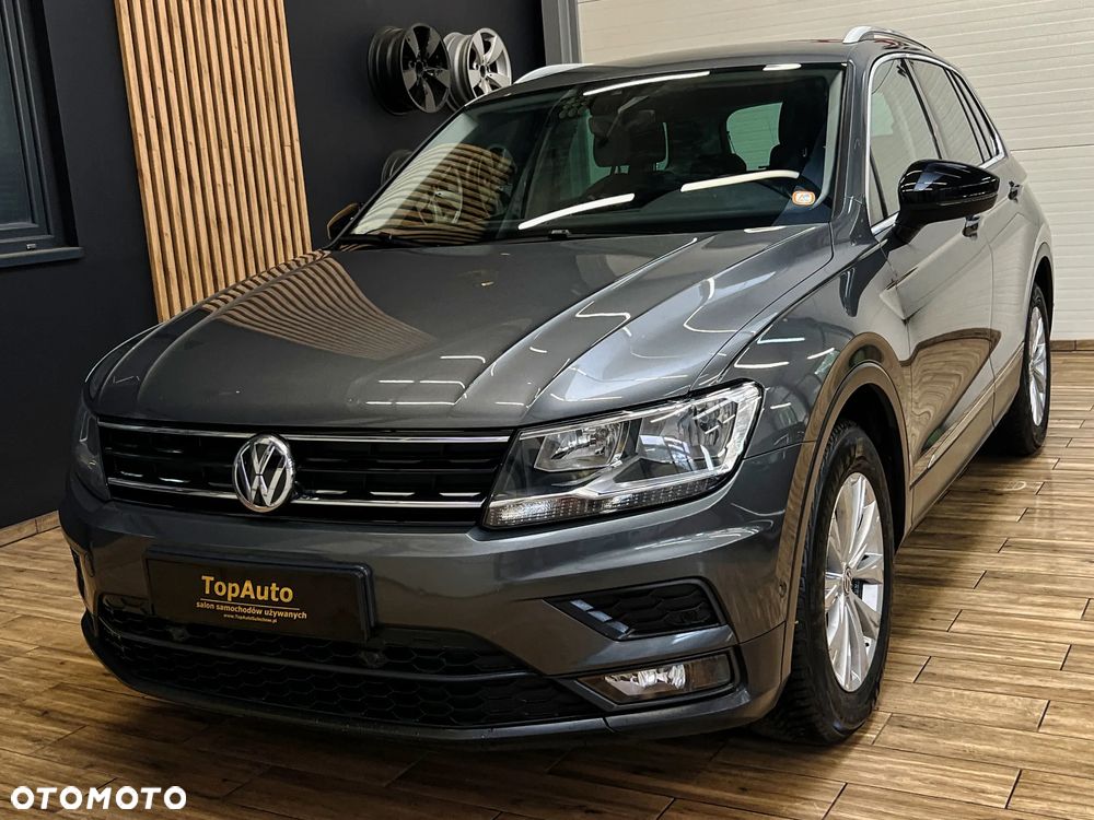Volkswagen Tiguan 2.0 TDI SCR DSG IQ.DRIVE - 2