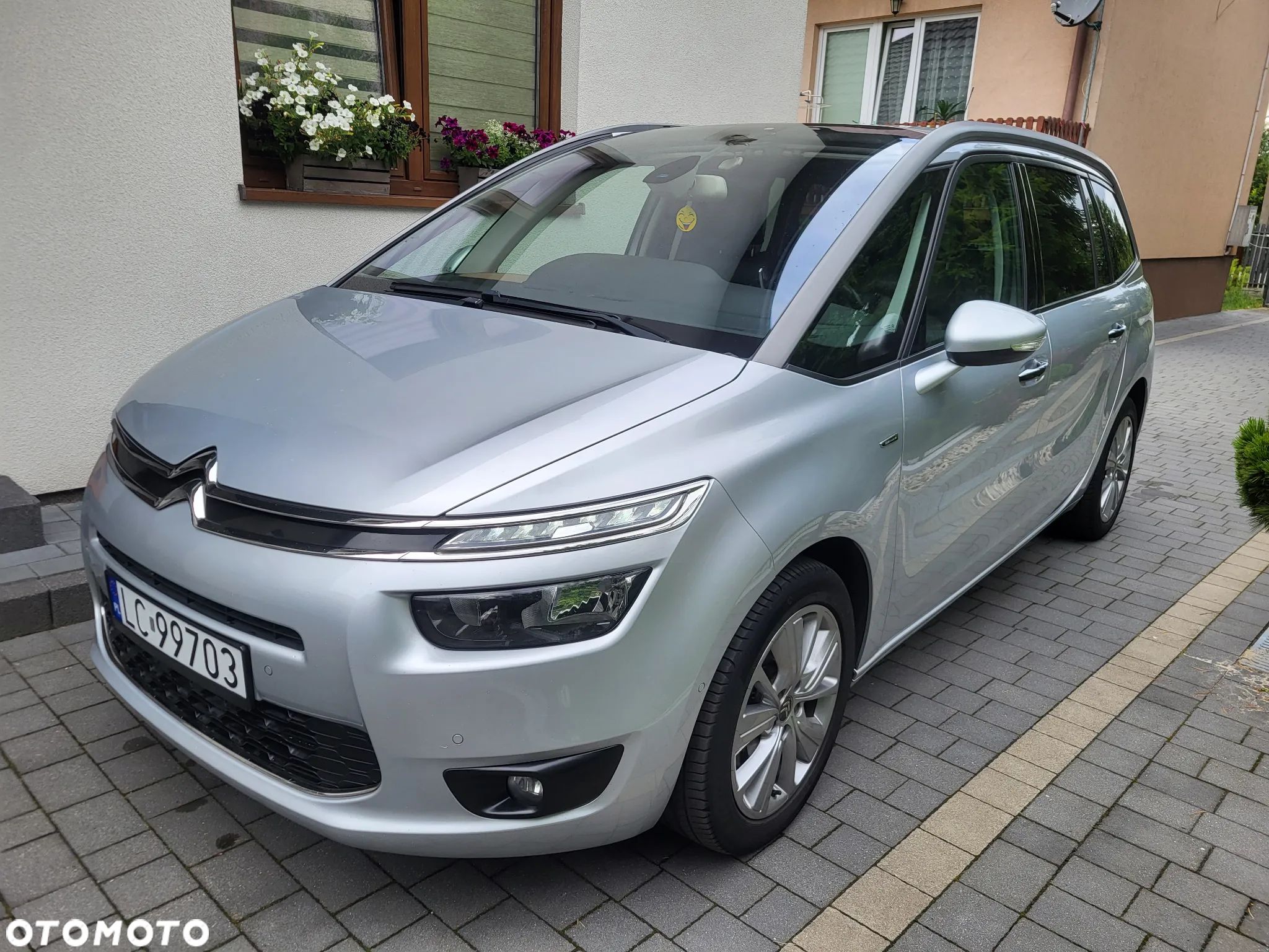 Citroën C4 Grand Picasso BlueHDi 150 Exclusive - 1