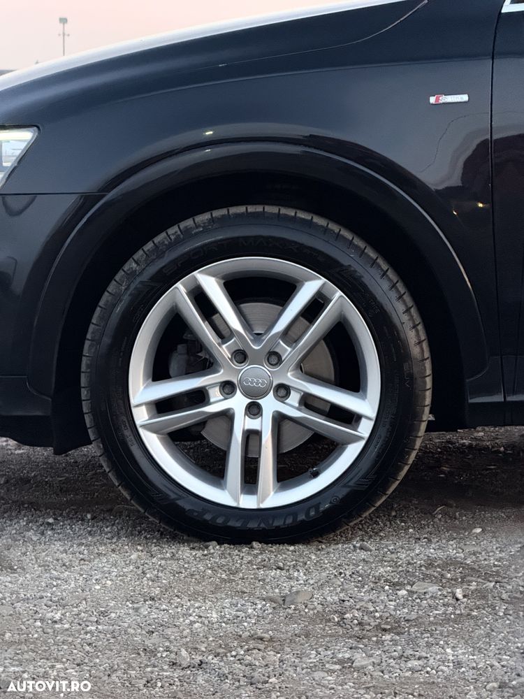 Audi Q3 2.0 TDI Quattro S-Tronic - 15