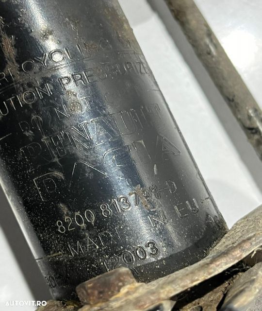 Amortizor stanga fata 8200813791D Dacia Duster 1 [facelift] [2013 - 2 - 2