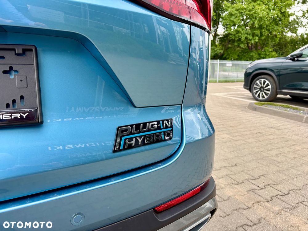 Chery Tiggo 8 1.5 T-GDI Super Hybrid Prestige DCT - 9