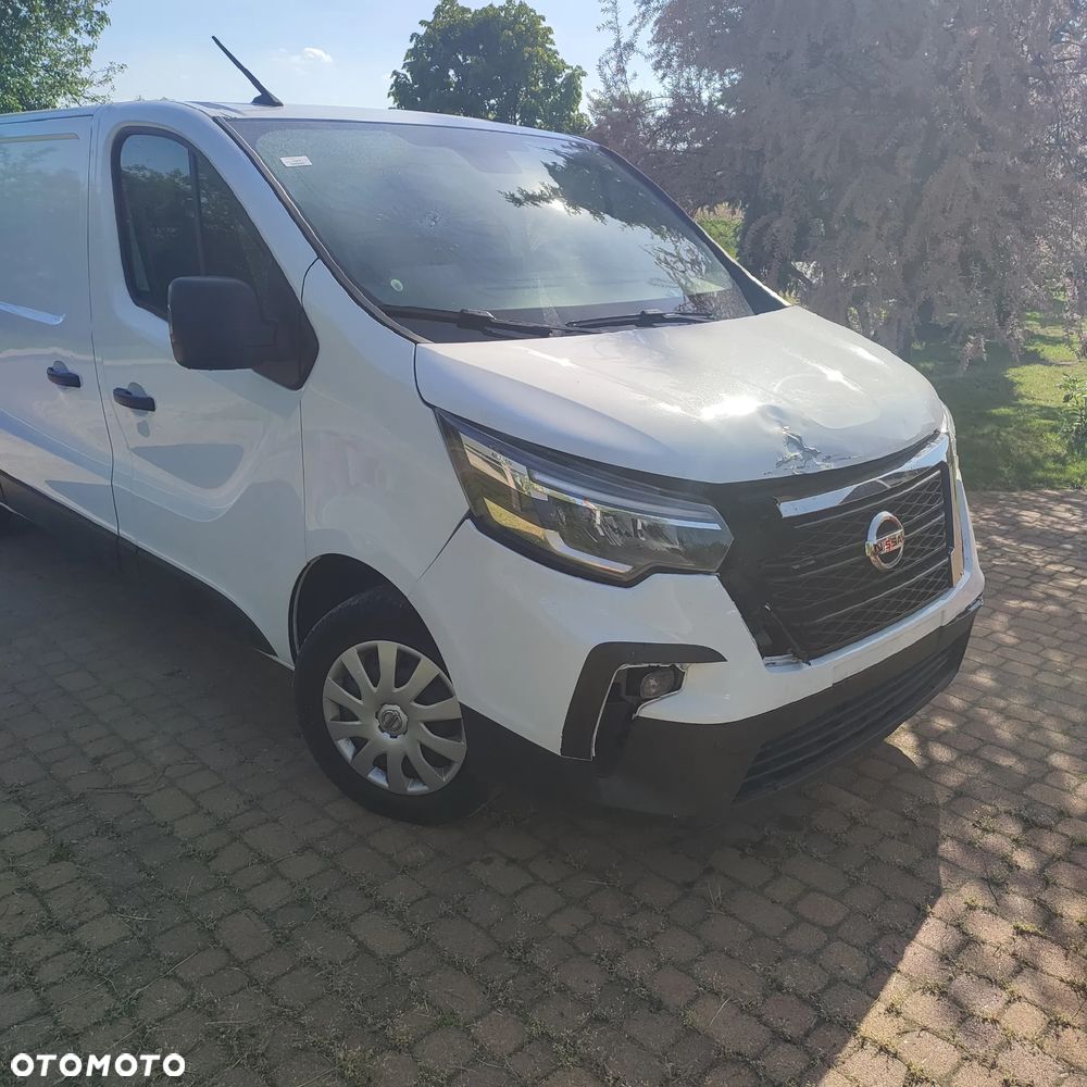 Nissan Primastar - 1