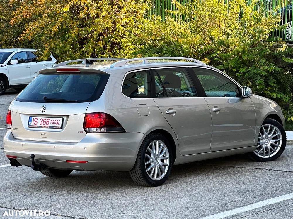 Volkswagen Golf 1.4 TSI DSG Highline - 4