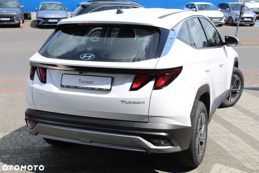 Hyundai Tucson 1.6 T-GDi HEV Modern 2WD - 4