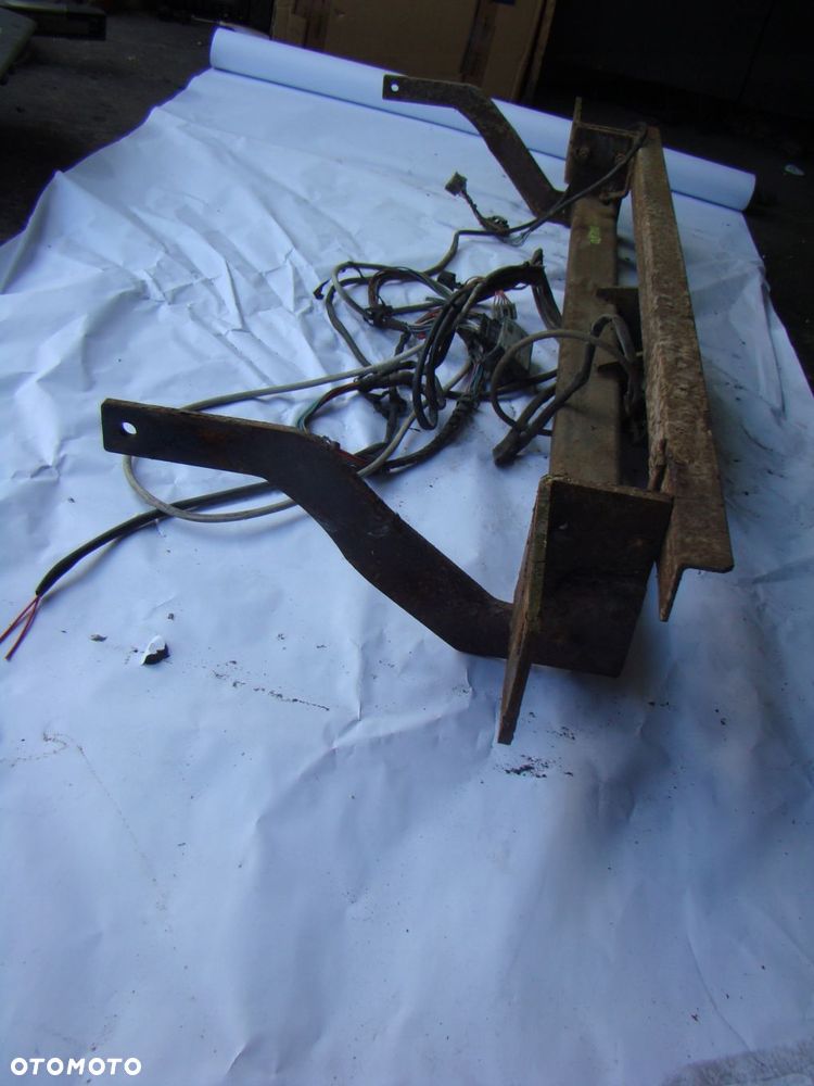 hak holowniczy moduł haka ducato boxer jumper 2006- - 14