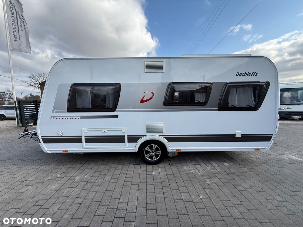 Dethleffs Dethleffs 465 FR Generation - 5