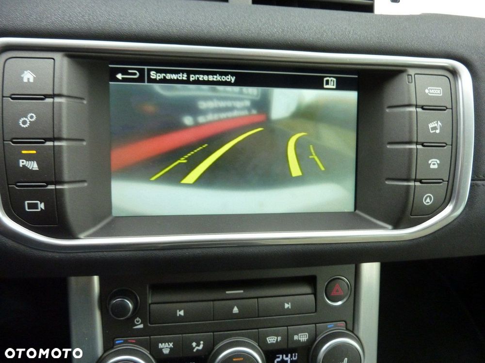 Land Rover Range Rover Evoque - 23