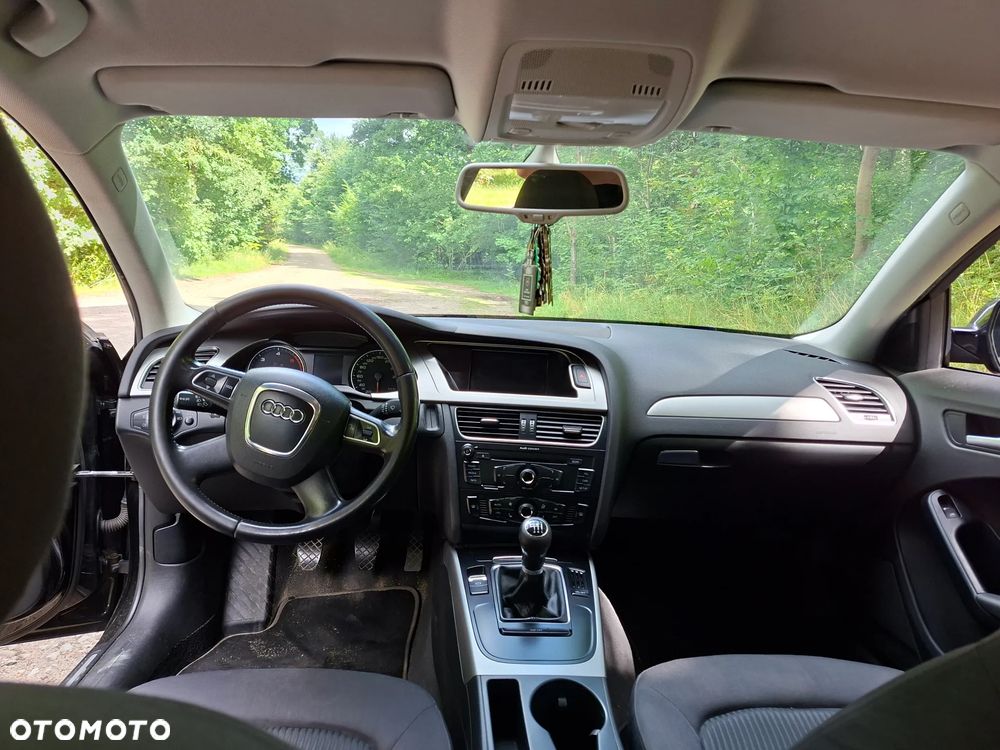 Audi A4 Avant - 7