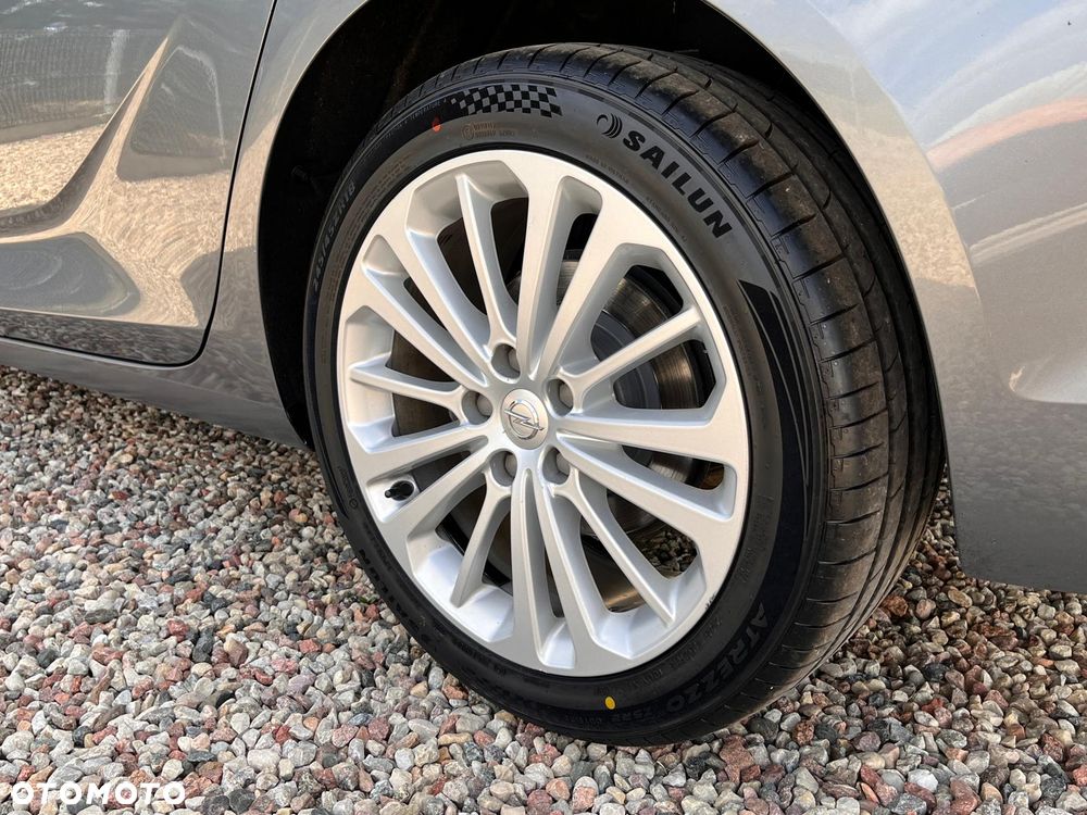 Opel Insignia 2.0 CDTI Elite S&S - 18