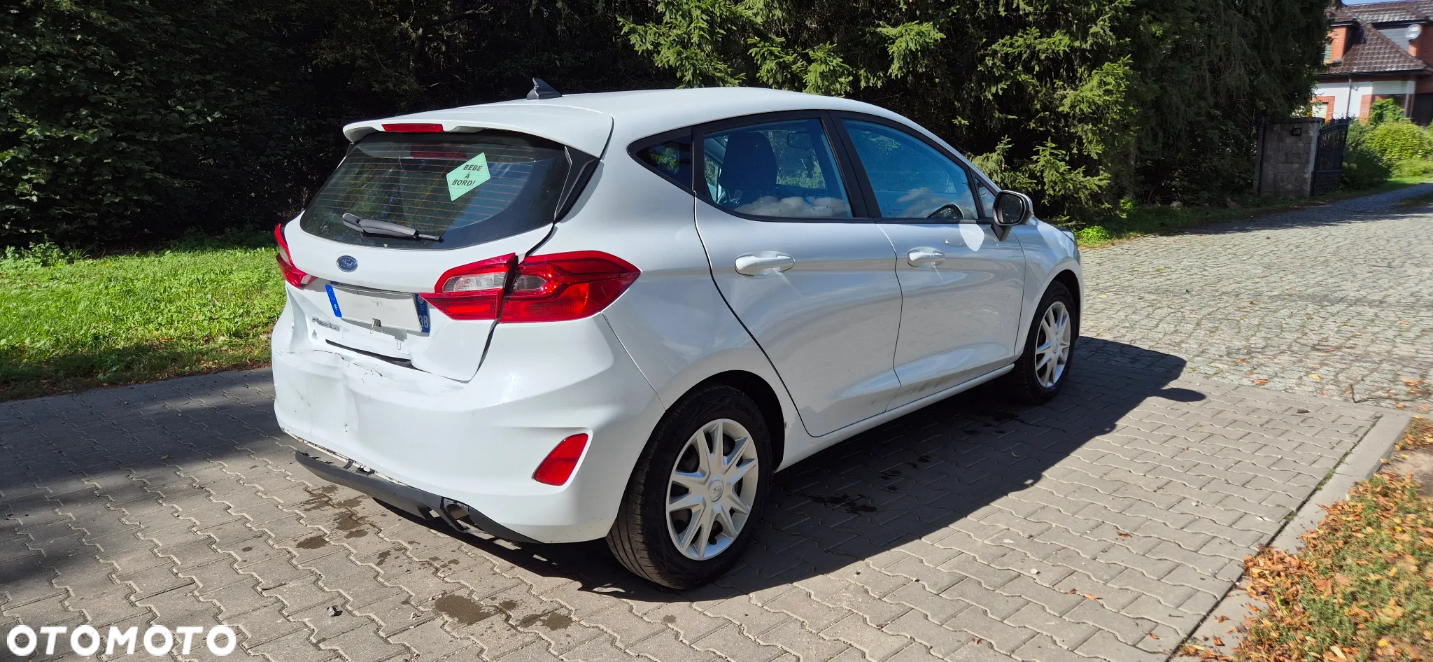 Ford Fiesta 1.1 Connected - 10