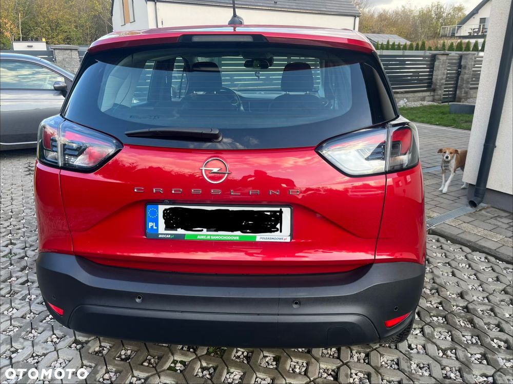 Opel Crossland 1.2 Edition - 8