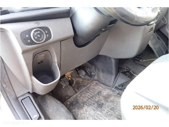 Ford Transit Custom - 10