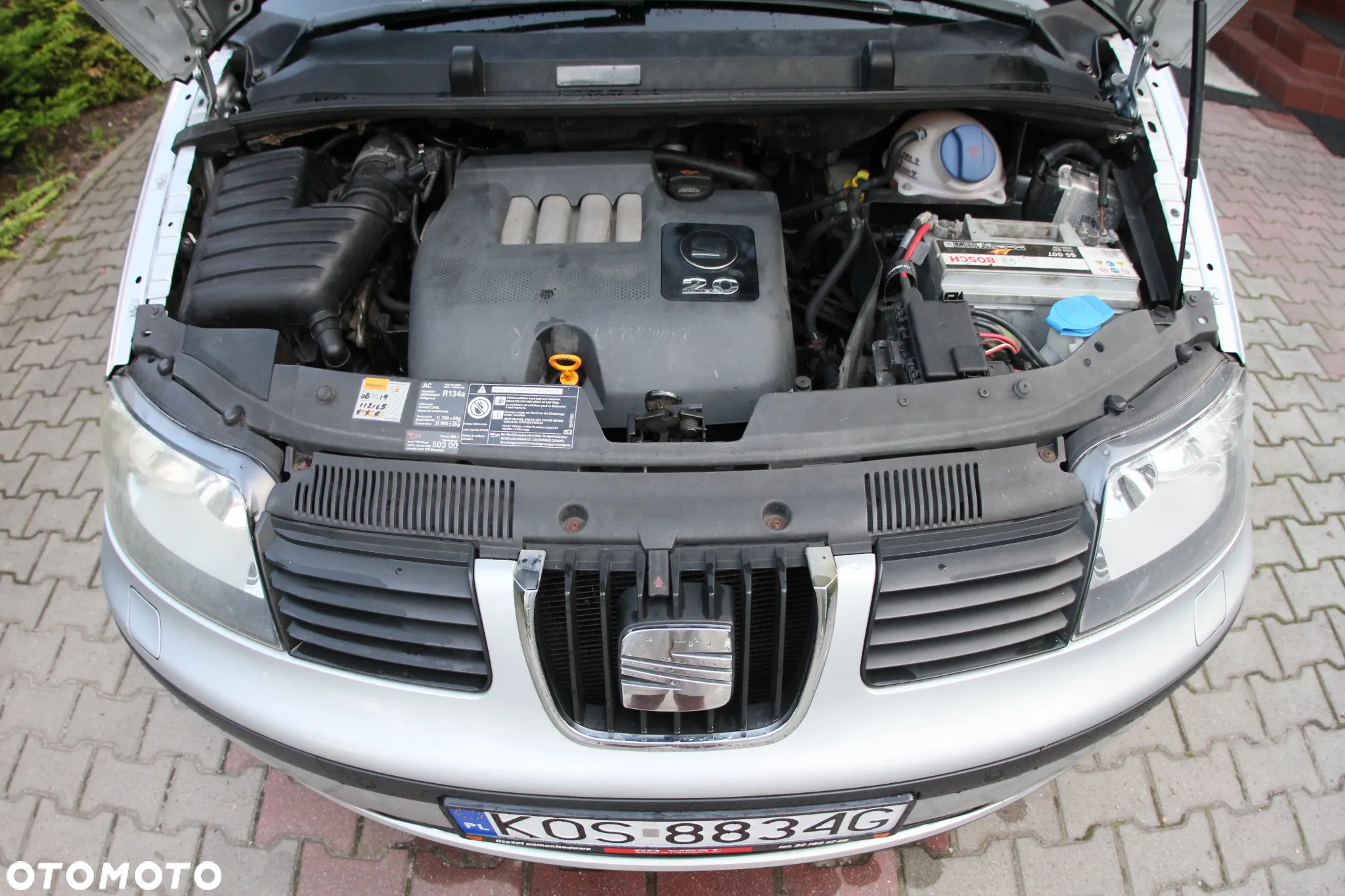 Seat Alhambra - 36
