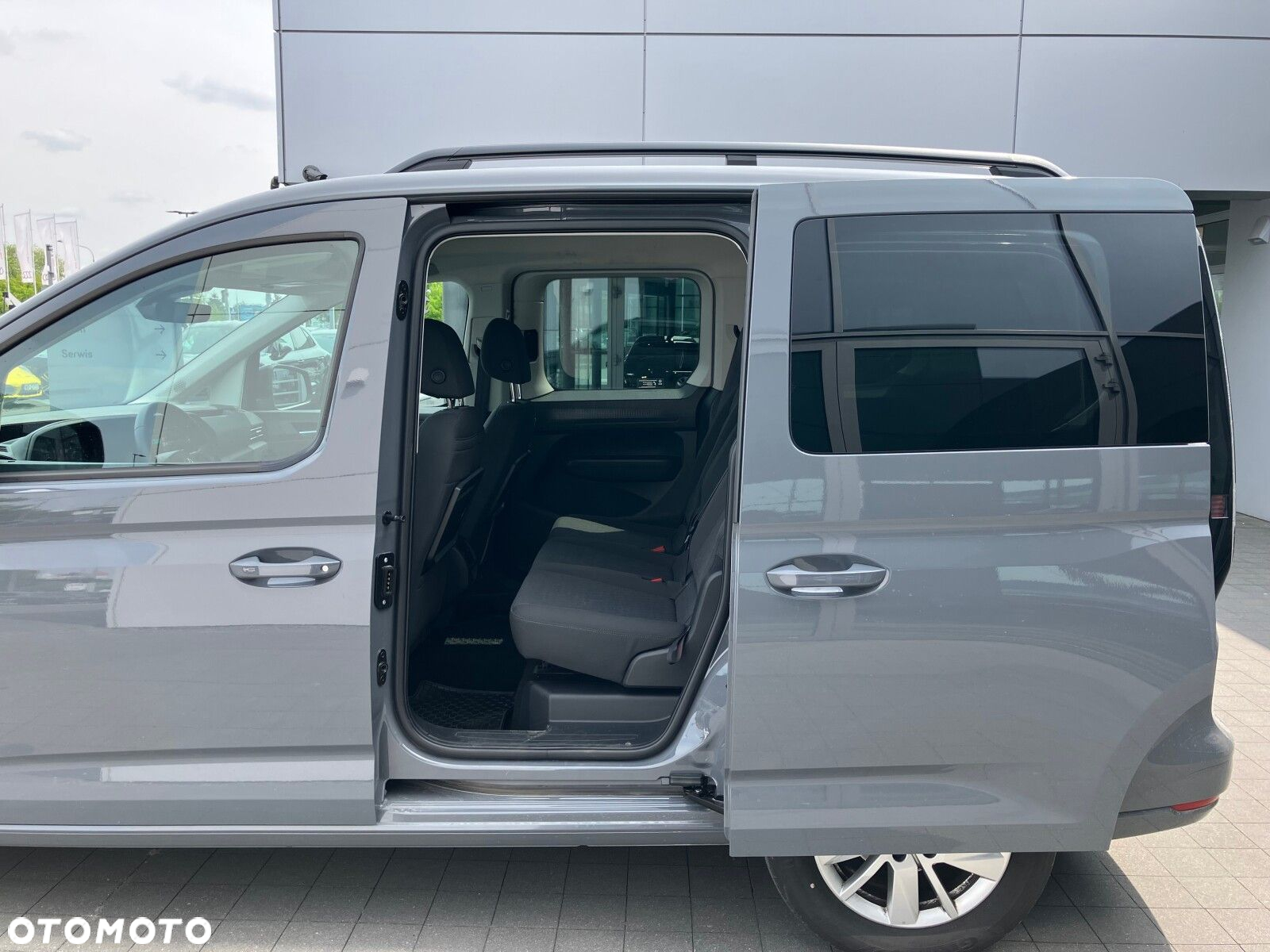 Volkswagen Caddy Caddy Life 5-miejscowy kr 2.0 TDI EU6 SCR BMT 122 KM DSG, 7 -biegowa - 14
