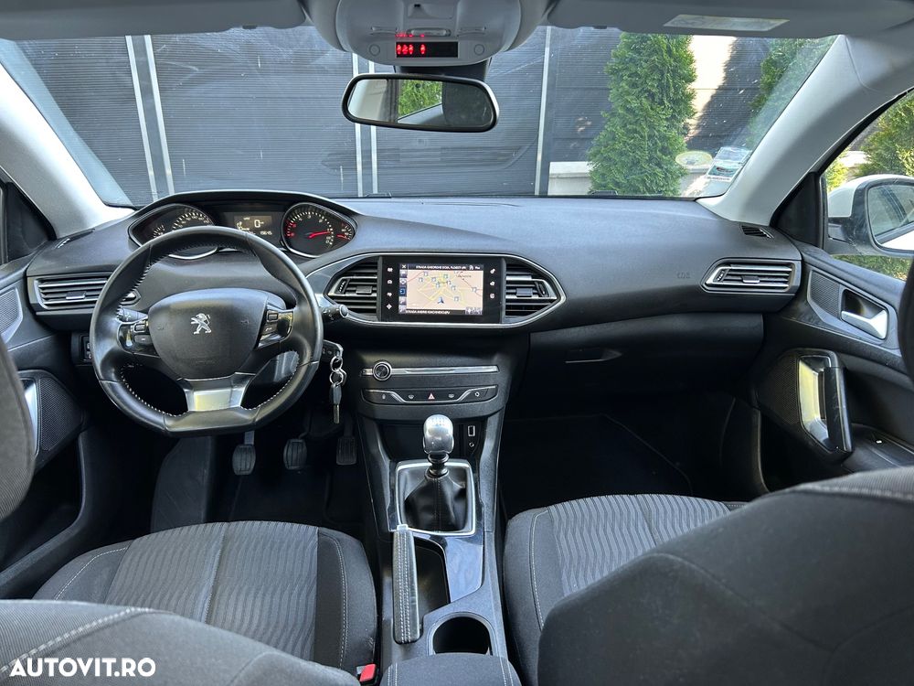 Peugeot 308 SW 1.6 BlueHDi FAP STT Access - 2