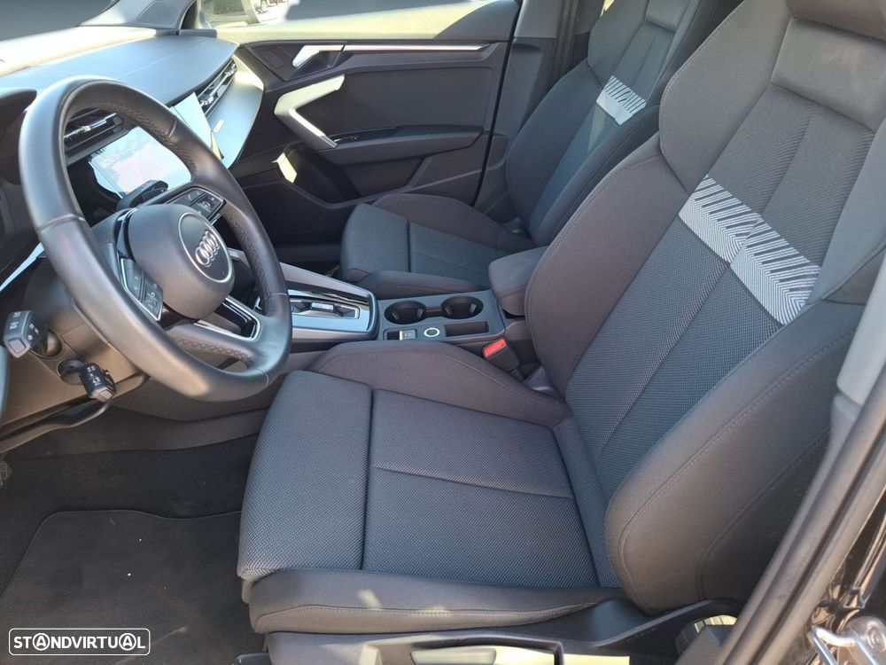 Audi A3 Sportback 30 TFSI Advanced S tronic - 11