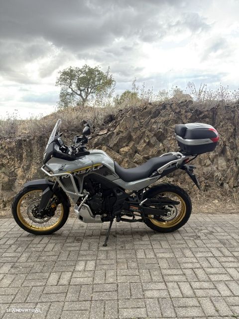 Honda Transalp 2025 - 3