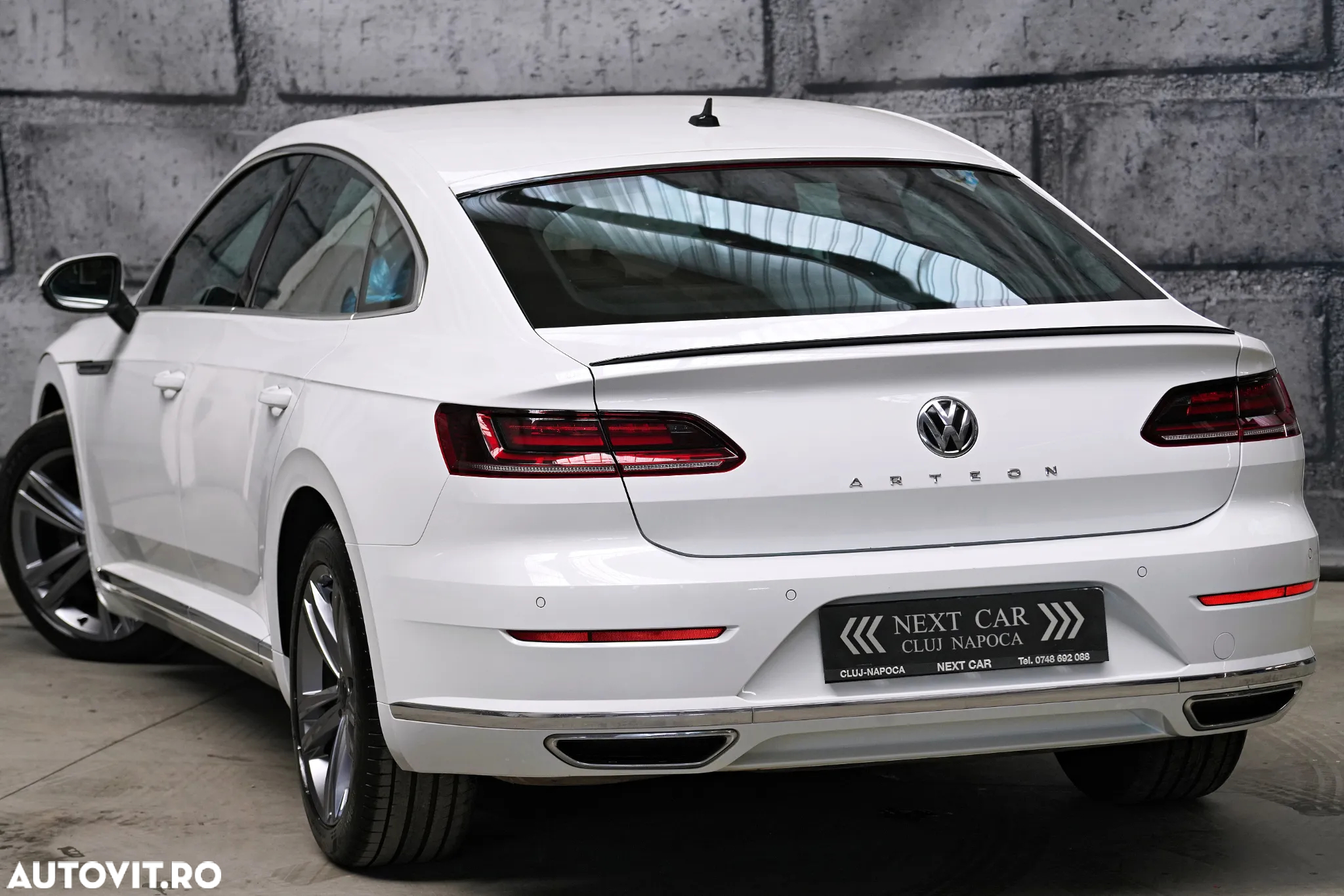 Volkswagen ARTEON 2.0 TDI DSG R-Line - 3