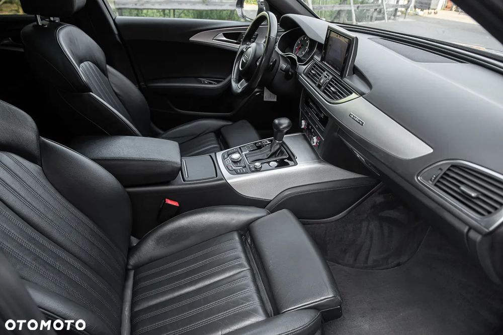 Audi A6 Avant 3.0 TFSI Quattro S tronic - 37