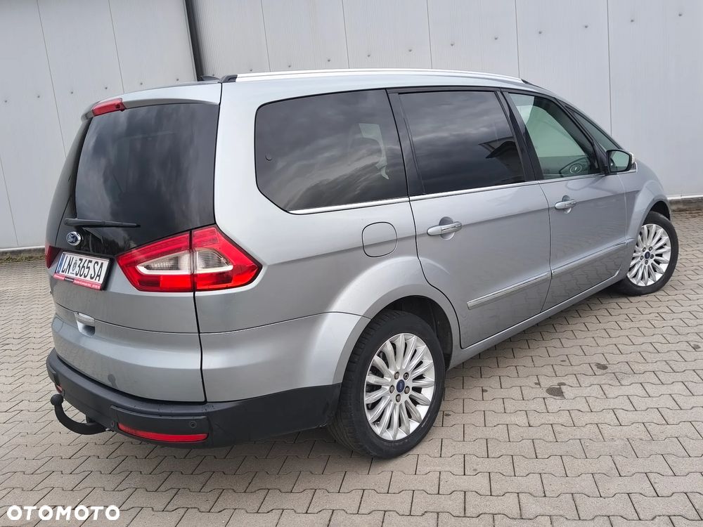Ford Galaxy 2.0 TDCi DPF Titanium - 17