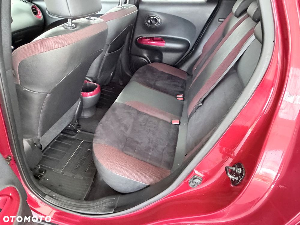 Nissan Juke 1.2 DIG-T Dynamic Edition EU6 - 19