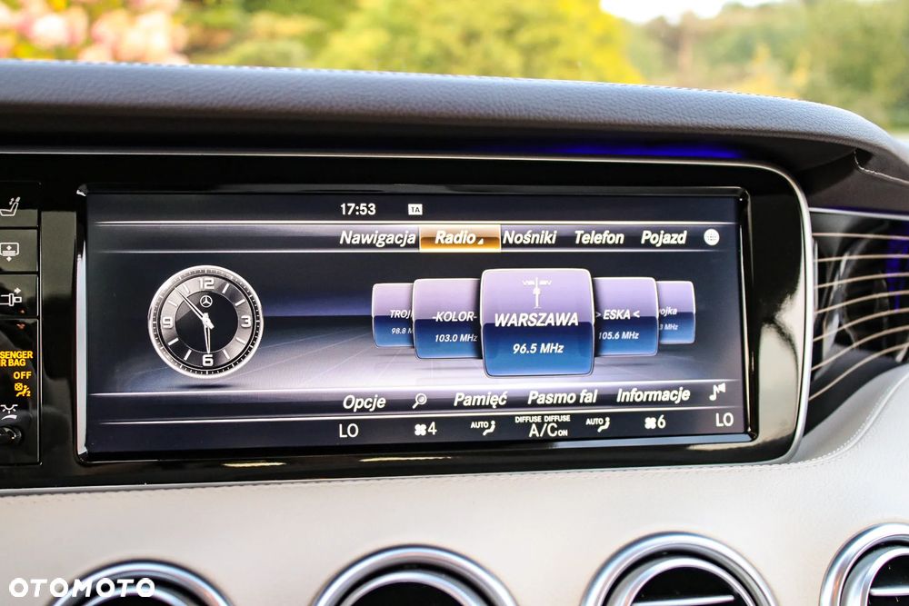 Mercedes-Benz Klasa S 400 4-Matic 7G-TRONIC - 35