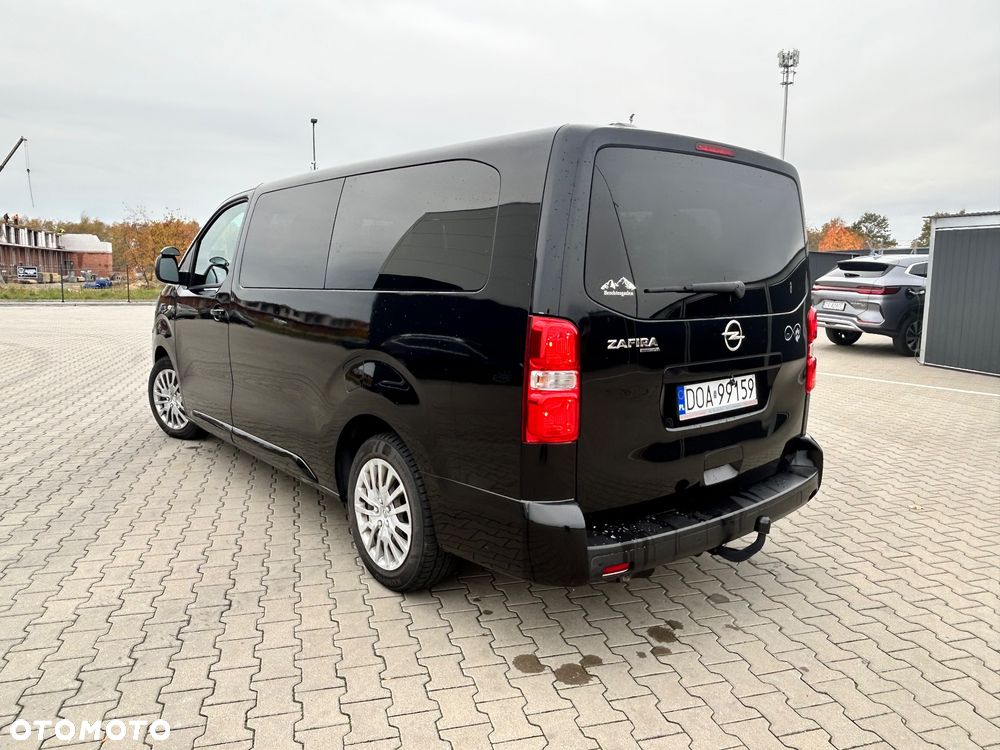 Opel Zafira - 4