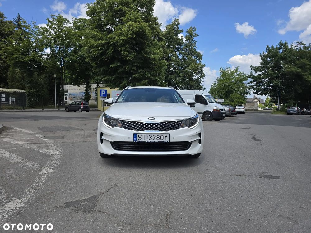 Kia Optima - 3