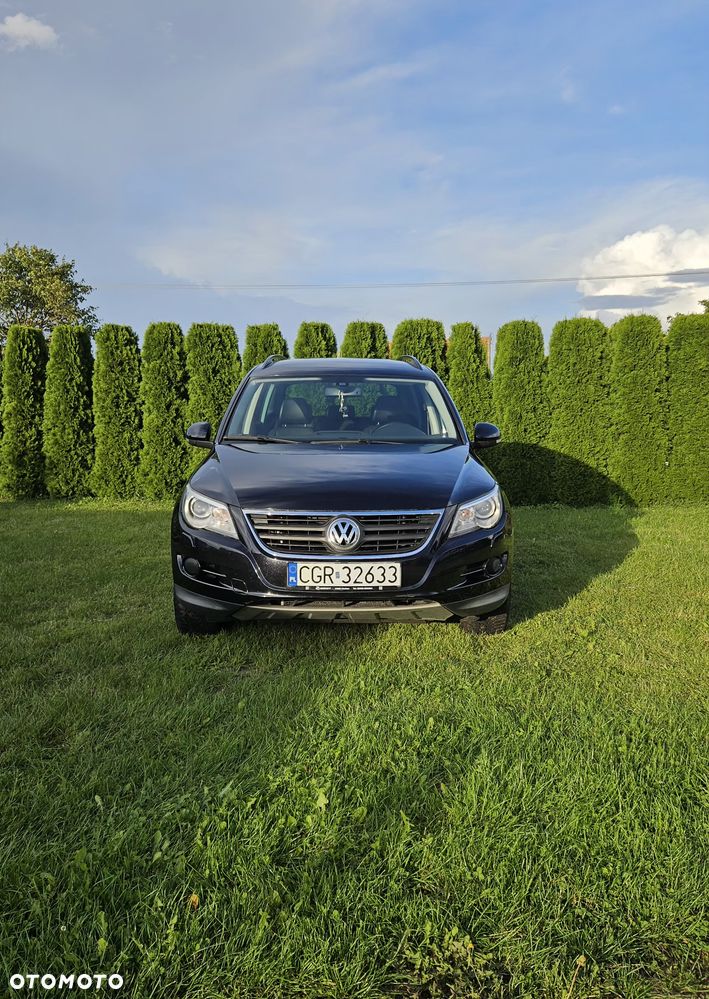 Volkswagen Tiguan 1.4 TSI 4Mot Sport&Style - 3