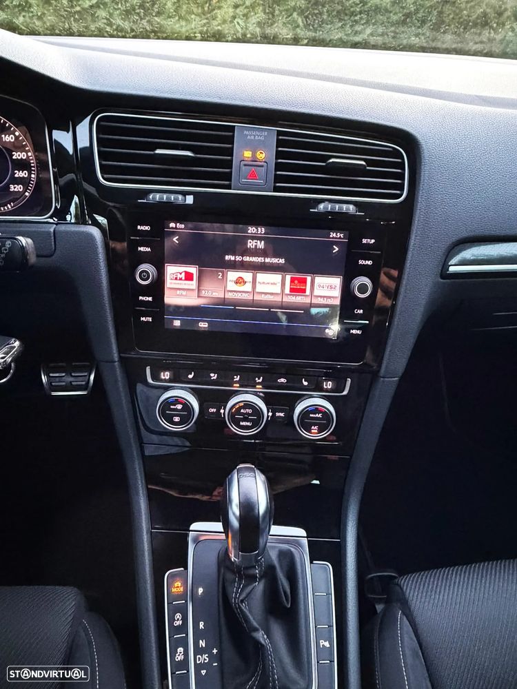 VW Golf R 2.0 TSI OPF 4Motion DSG - 16