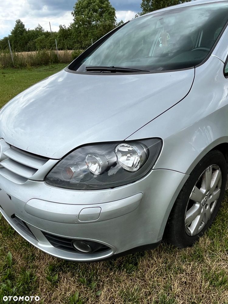 Volkswagen Golf Plus 1.6 Goal - 2