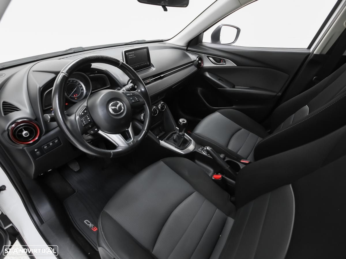 Mazda CX-3 - 7