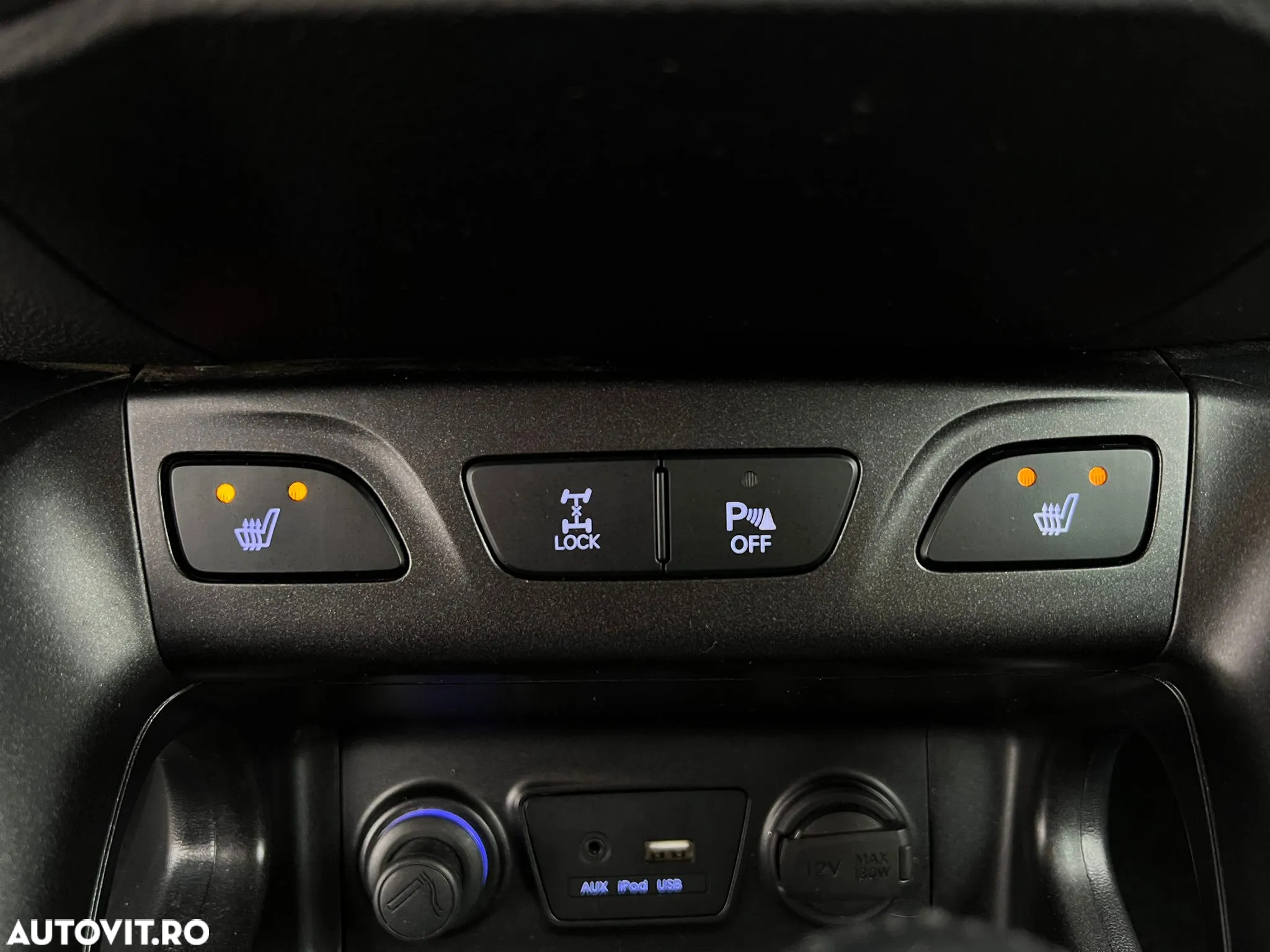 Hyundai ix35 2.0 CRDI 4WD Automatik Premium - 16